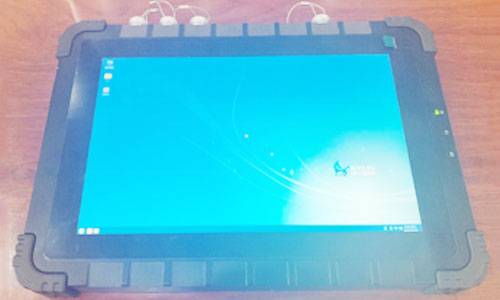 TPC-AF1001T-军用加固手持平板-TPC-AF1001T