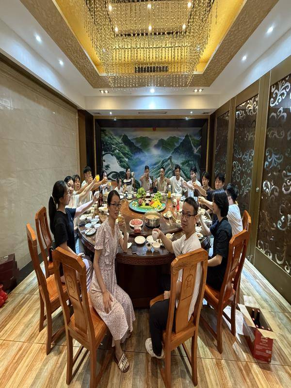 热烈欢迎新同事加入研川大家庭！